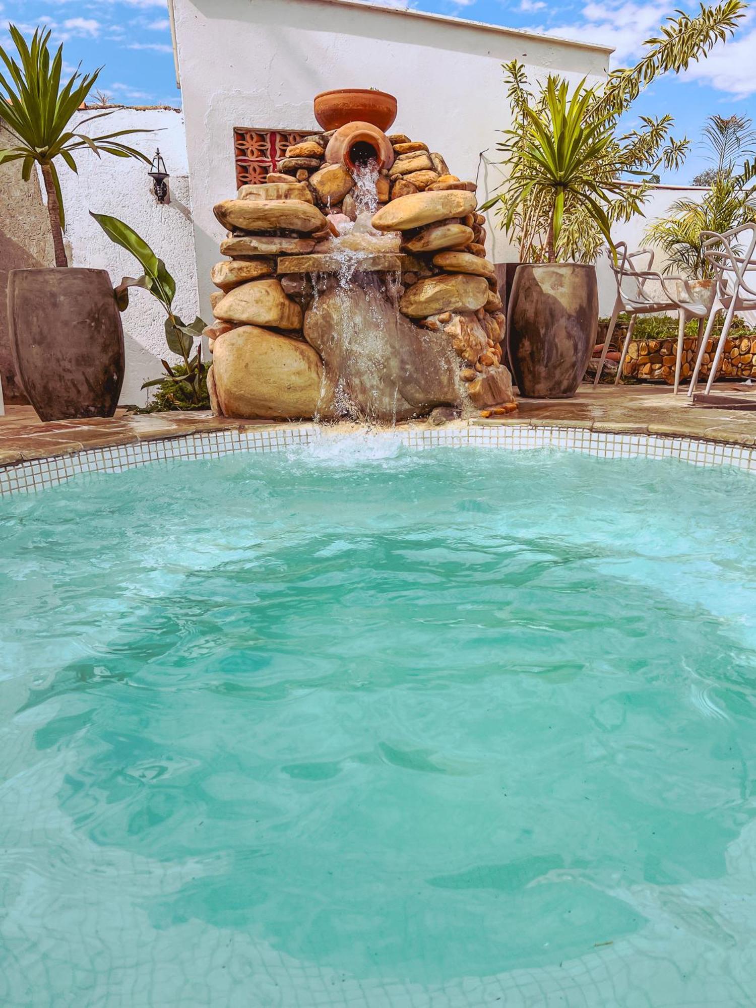 Chales Terraviva Pirenópolis Exterior foto