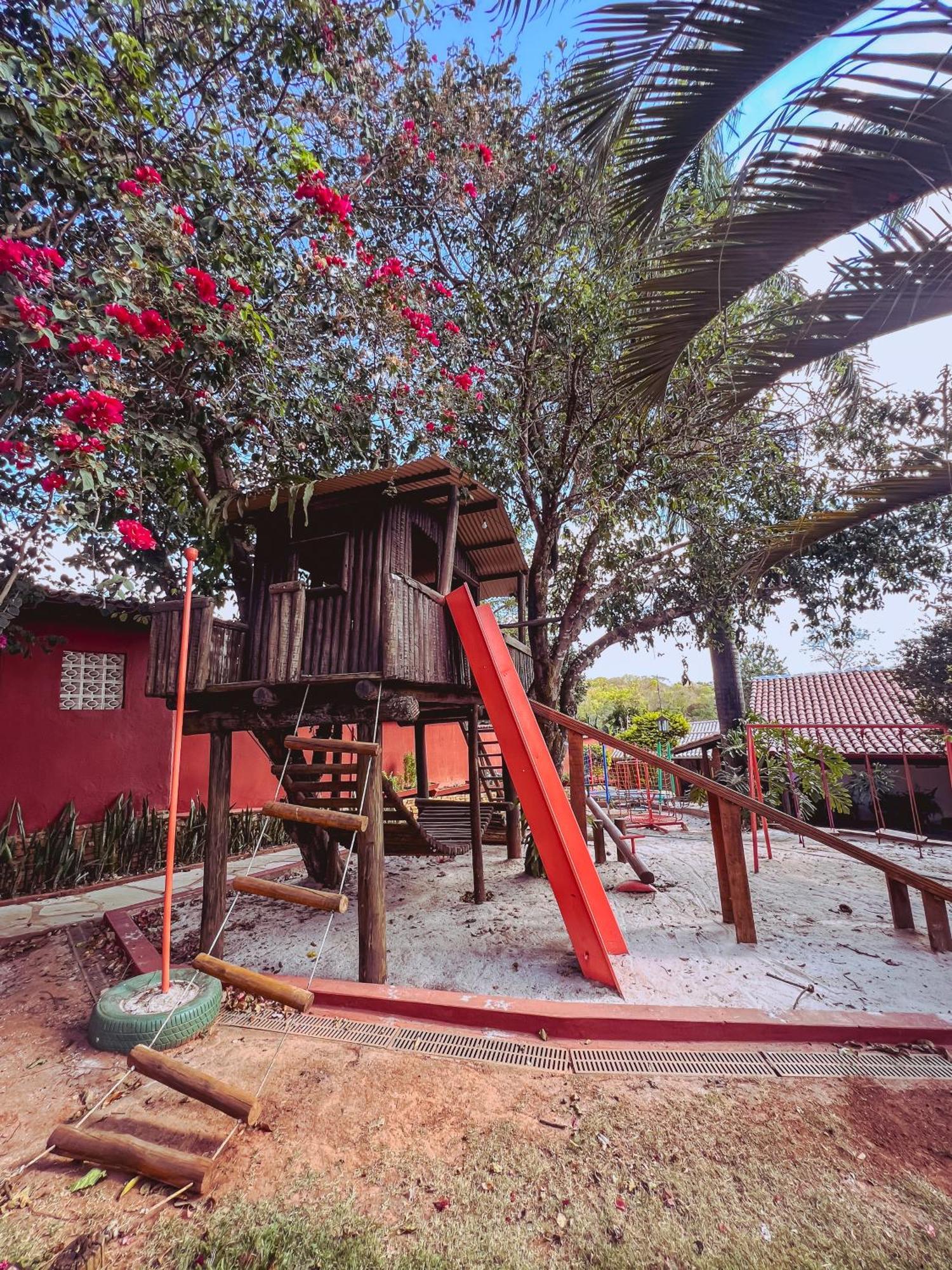 Chales Terraviva Pirenópolis Exterior foto