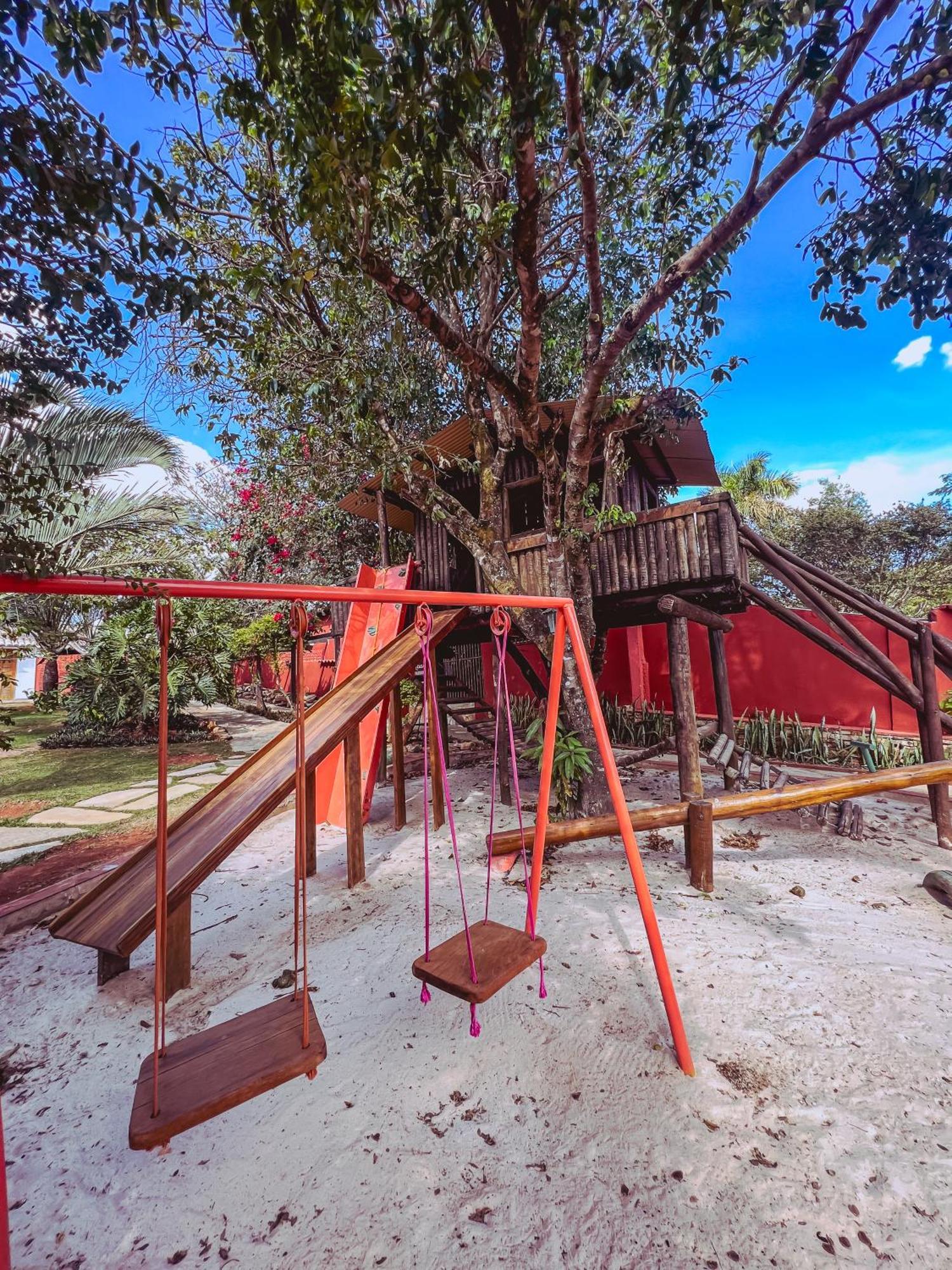 Chales Terraviva Pirenópolis Exterior foto