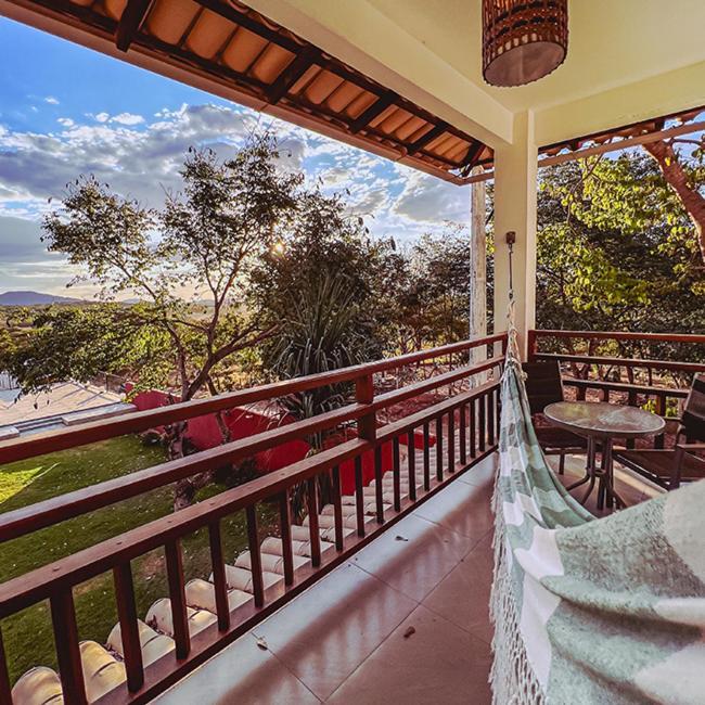 Chales Terraviva Pirenópolis Exterior foto