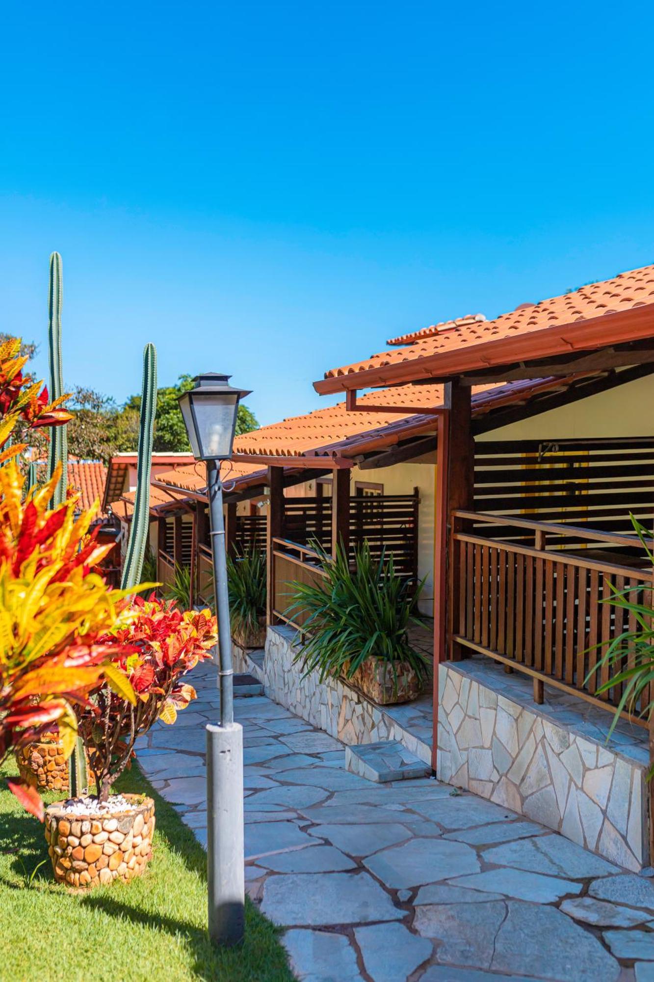 Chales Terraviva Pirenópolis Exterior foto