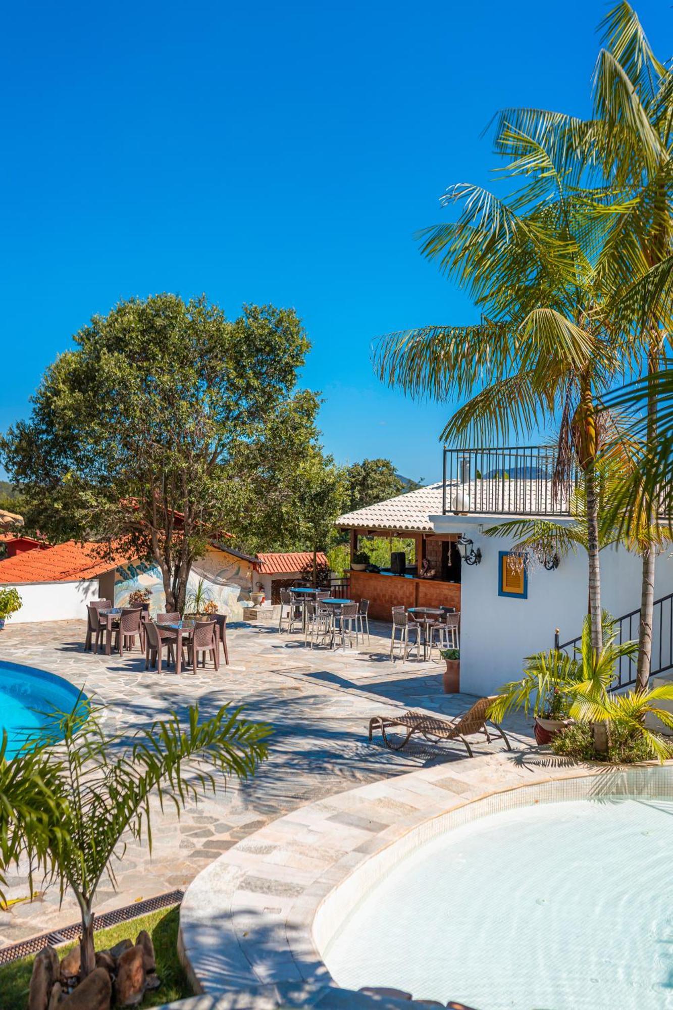 Chales Terraviva Pirenópolis Exterior foto