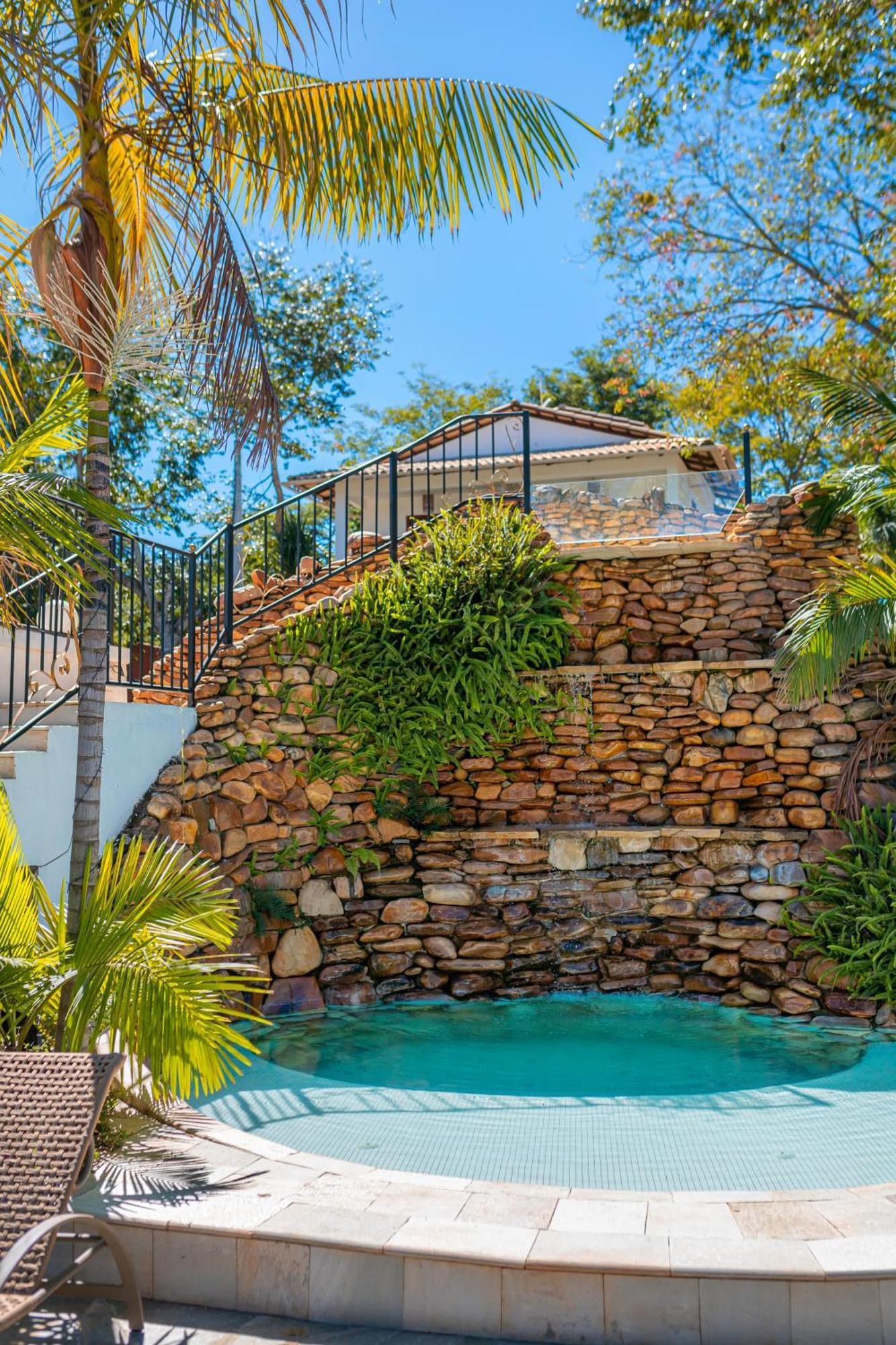 Chales Terraviva Pirenópolis Exterior foto