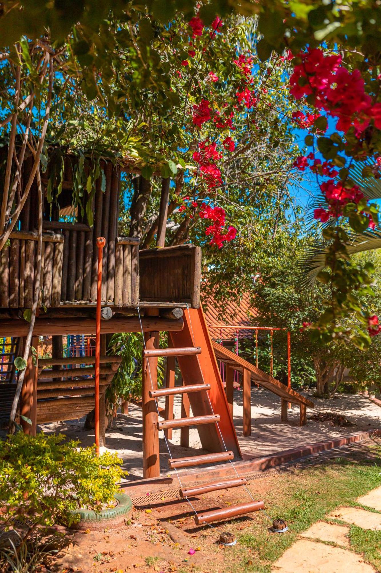 Chales Terraviva Pirenópolis Exterior foto