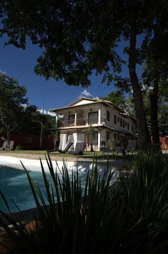 Chales Terraviva Pirenópolis Exterior foto