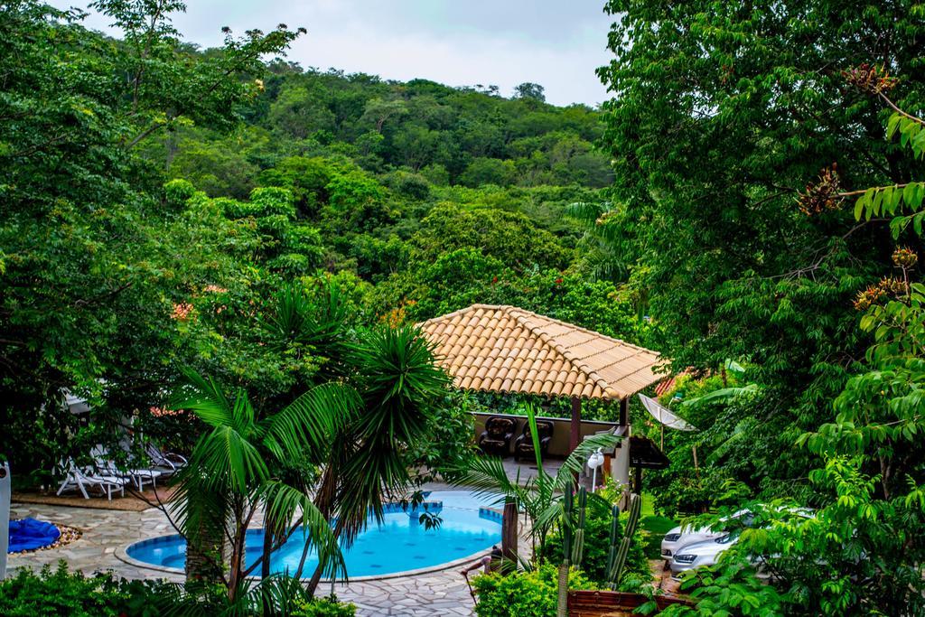 Chales Terraviva Pirenópolis Exterior foto