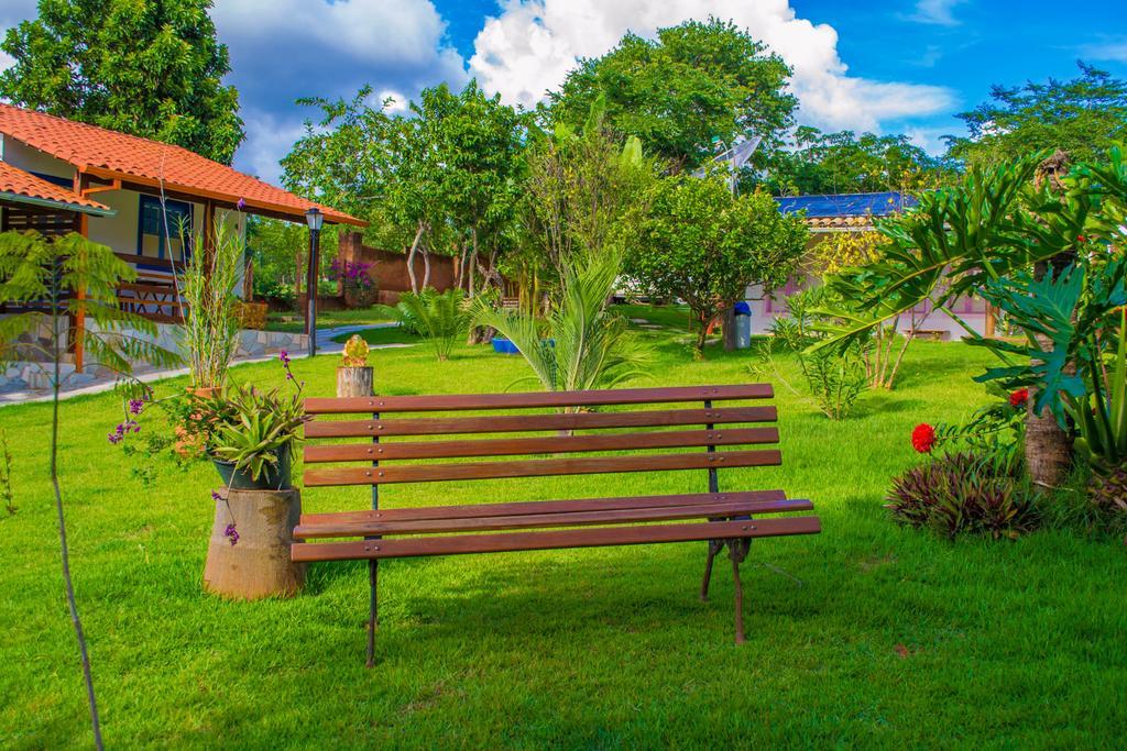 Chales Terraviva Pirenópolis Exterior foto