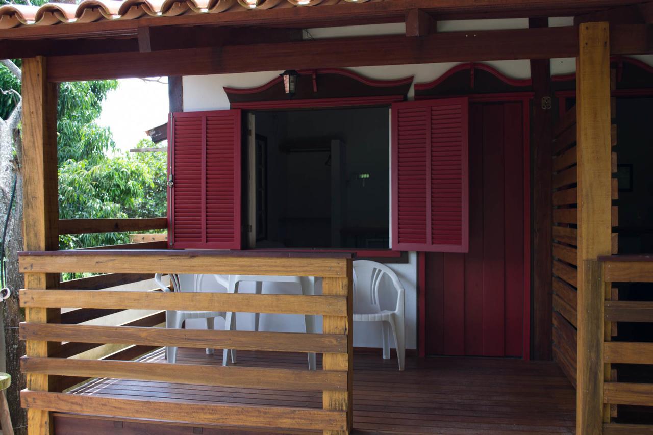 Chales Terraviva Pirenópolis Exterior foto