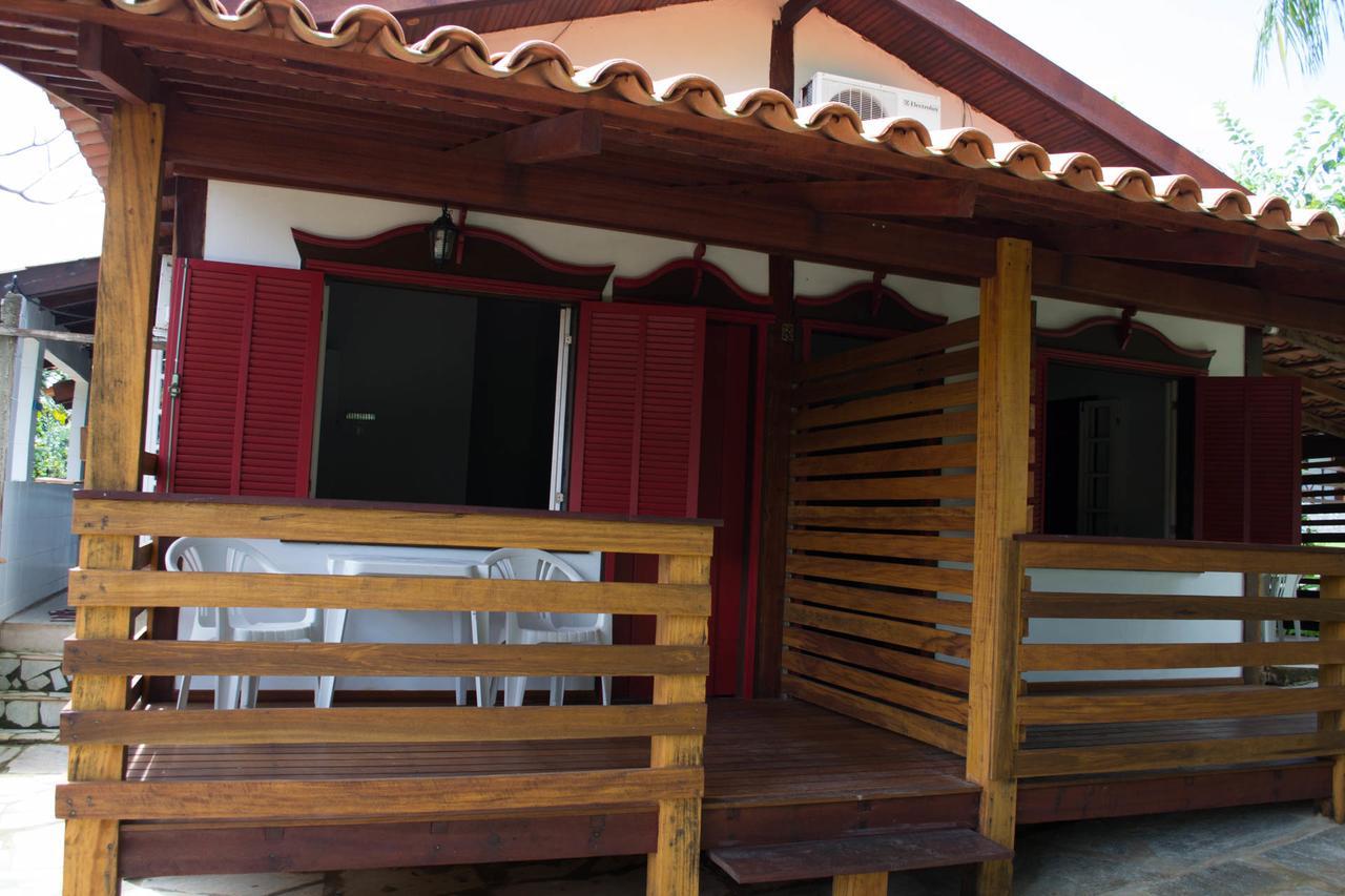 Chales Terraviva Pirenópolis Exterior foto